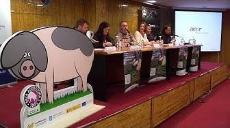 II Xornada Técnica Monográfica do Porco Celta en Galicia